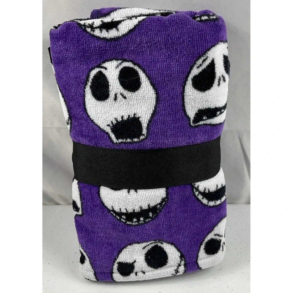 Disney Halloween The Nightmare Before Christmas Jack Skellington Hand Towels
